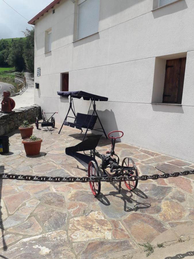 LamasCasa Quiroga住宿加早餐旅馆 外观 照片